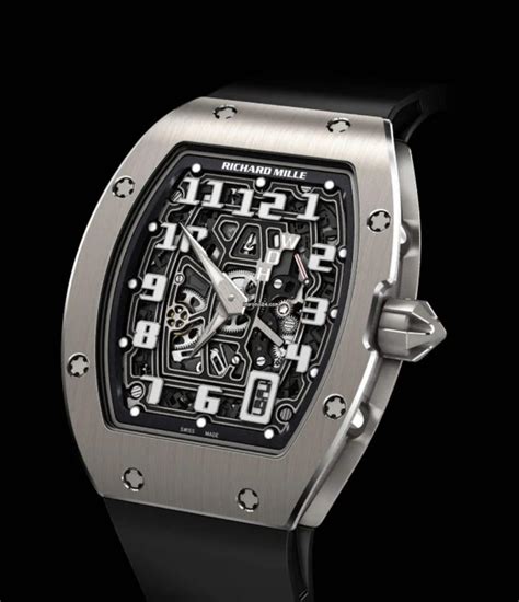 orologio lazza richard mille